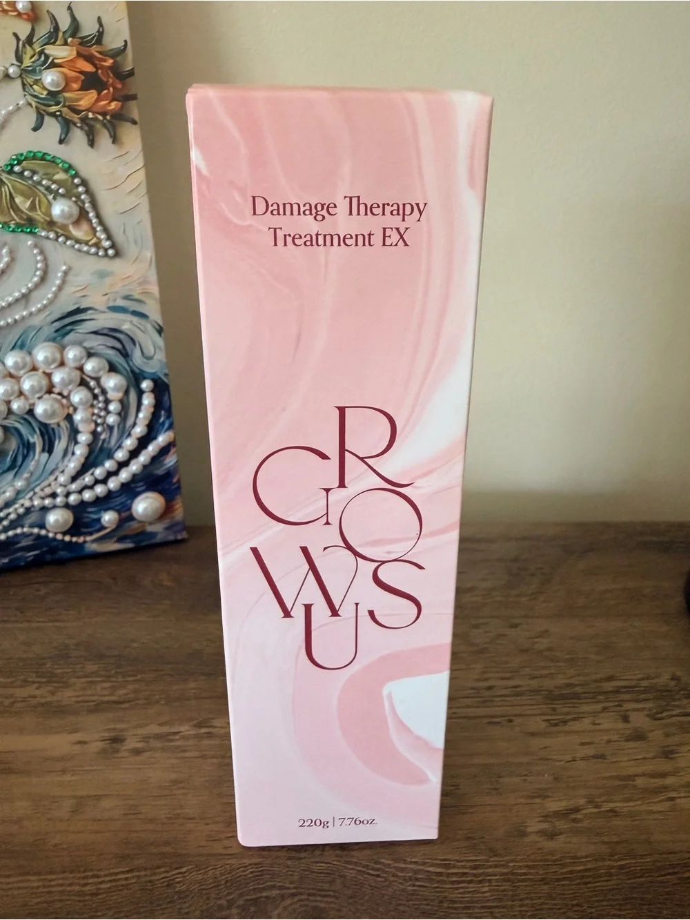 Growus Damage Therapy Treatment EX
